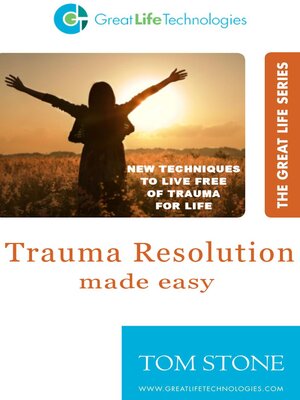 cover image of Trauma Resolution Made Easy